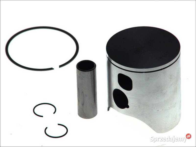 Tłok Korbowód Uszczelki Suzuki RM RMZ DR DRZ 85 Warszawa
