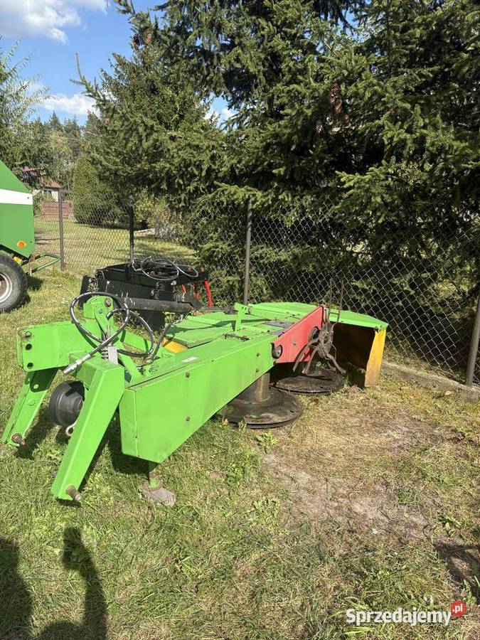 Sprzedam Kosiarkę Rotacyjną nieuszkodzony Łochów sprzedam