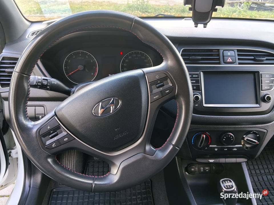 Hyundai i20 auto z polskiego salonu stan idealny Lublin