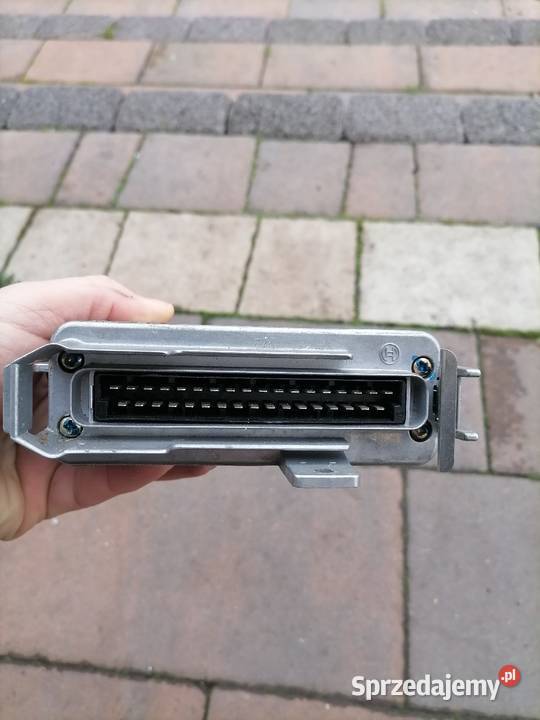 Audi 80 20 16v sterownik silnika Łatanice