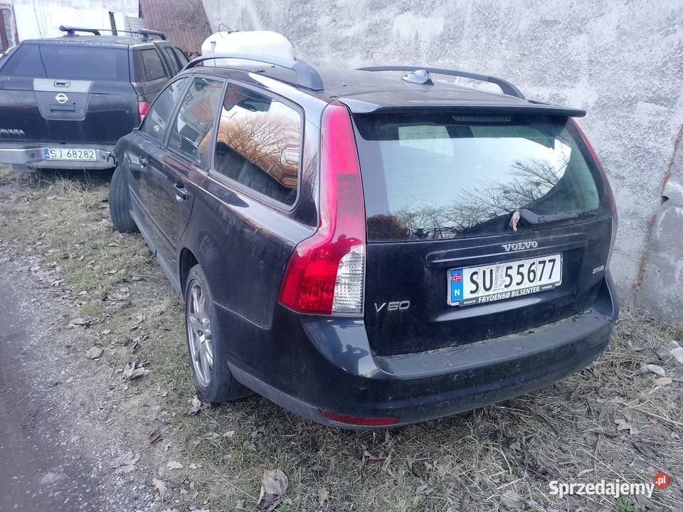 Lampa tył Volvo V50 Sosnowiec
