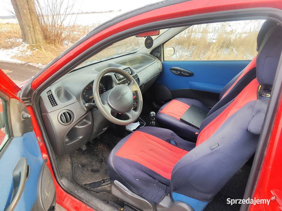 Fiat Punto II 12 2002r 70KM Gorzupia