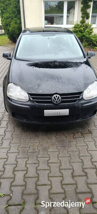 Golf 5 benzyna 14 Poznań