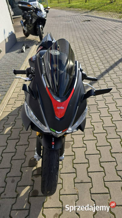 Aprilia RS Karczew