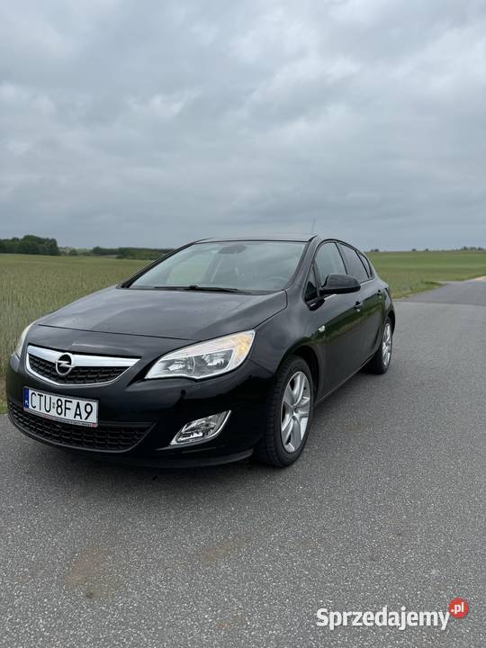 Opel Astra J Astra Opel