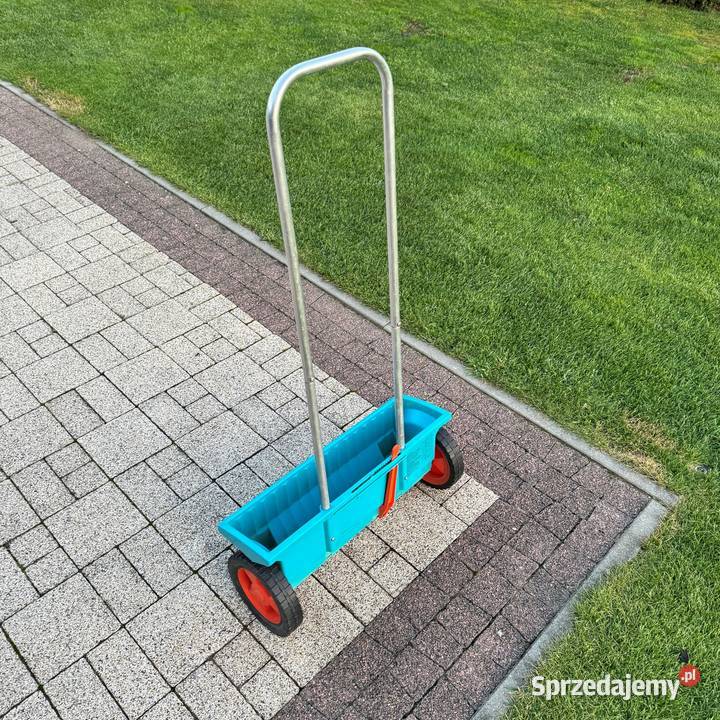 Siewnik Gardena Classic 41520 z regulacją 2895 Lubin