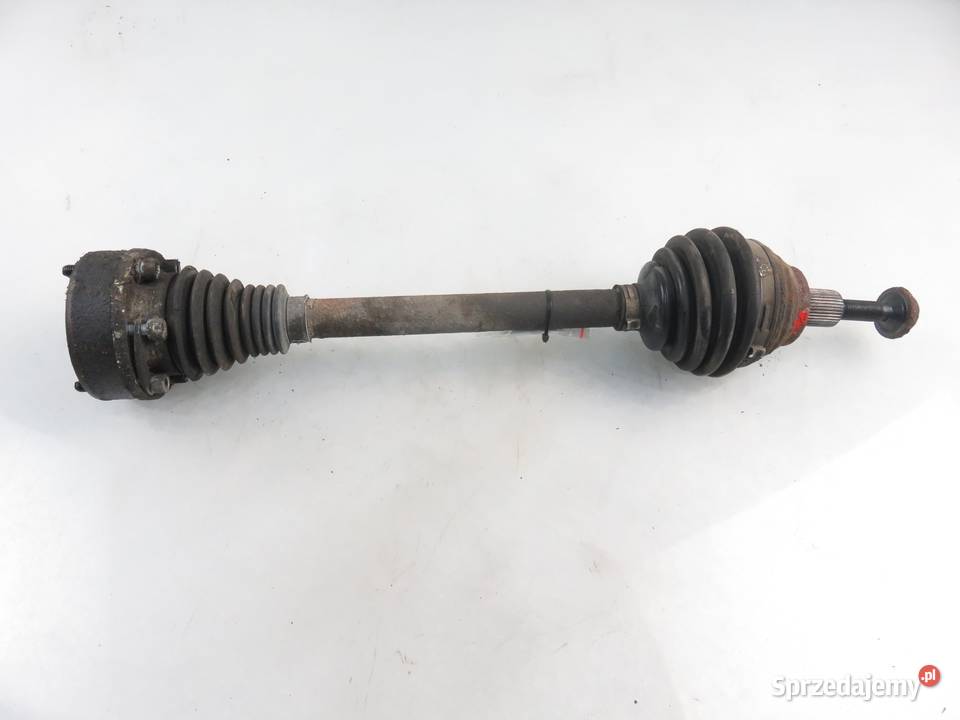 PÓŁOŚ LEWA PRZEDNIA VW GOLF PLUS 19 TDI osobowe