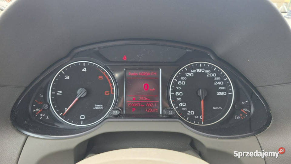 Audi Q5 Quattro automat mały przebieg ledy pomorskie Lębork