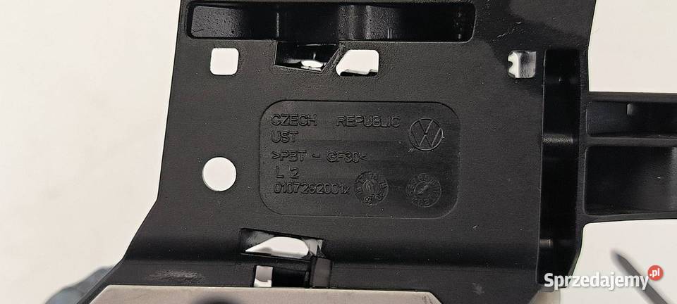 KLAMKA LEWA PRZÓD VOLKSWAGEN CRAFTER II 7C