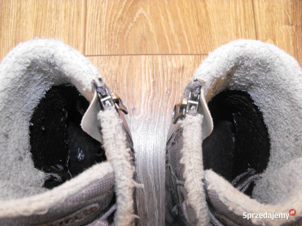 Buty VIKING 3536 225 Skóra GoreTex wysokie Białystok