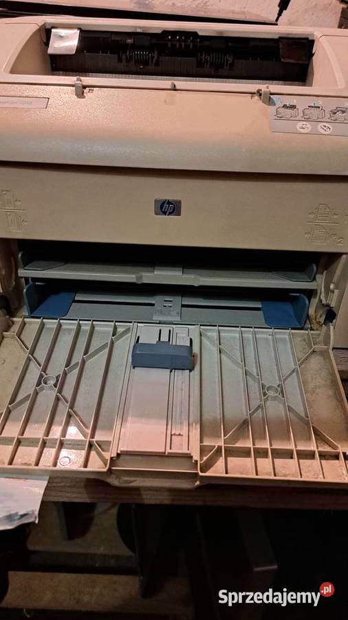 Drukarka HP Laser Jet 1018 Samborz