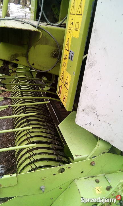 Claas rollant 255 Maszyny rolnicze Grajewo sprzedam