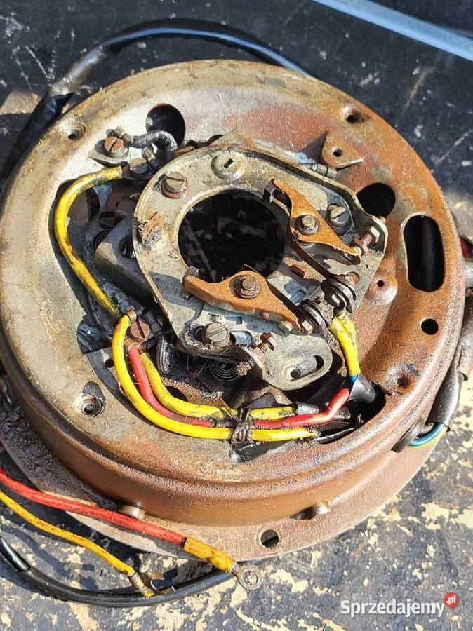 BOSCH PRĄD NSU DKW BMW ISETTA GOGGOMOBIL PRINZ Rybnik sprzedam