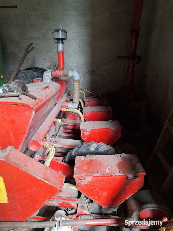 Sprzedam siewnik do kukurydzy Becker nieuszkodzony opolskie Opole