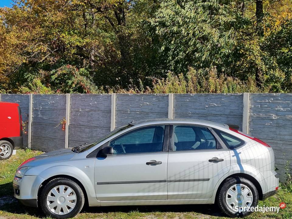 Ford focus mk2 16 TDCI 2005r dolnośląskie Świebodzice