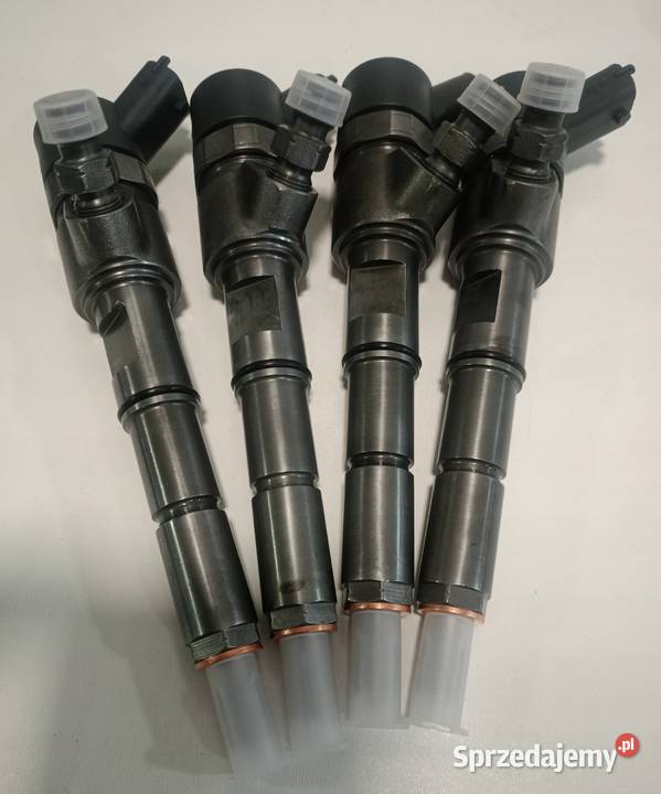 WTRYSKIWACZ REGENEROWANY 0445110558 Wtryskiwacze pomorskie