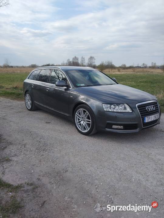 Audi A6 c6 20 TDI 2010r 4/5 Pińczów sprzedam