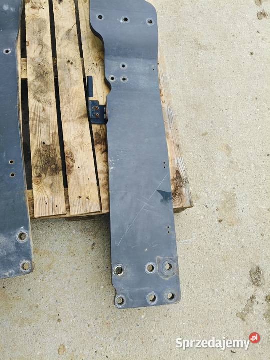 Claas Axion 840 CMatic 2013r A09 240 Podłużnice Stalewo