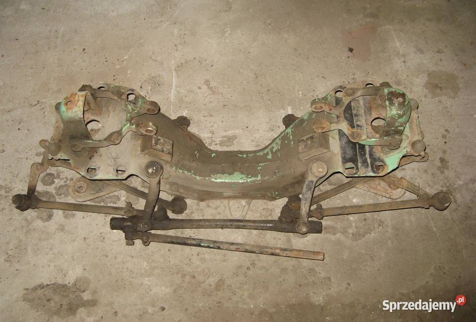 Przednia belka Żuk drążki Dąbrowa Górnicza