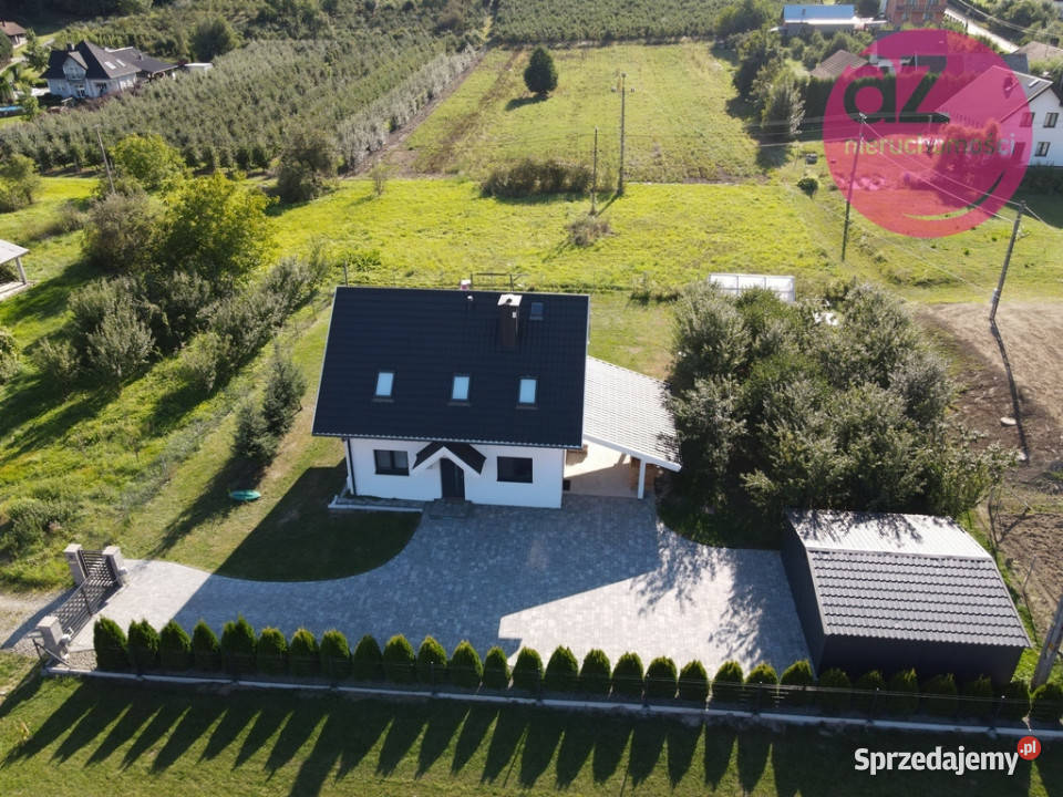 Dom na sprzedaż w cichej i spokojnej okolicy mieszkalny Olszana sprzedam