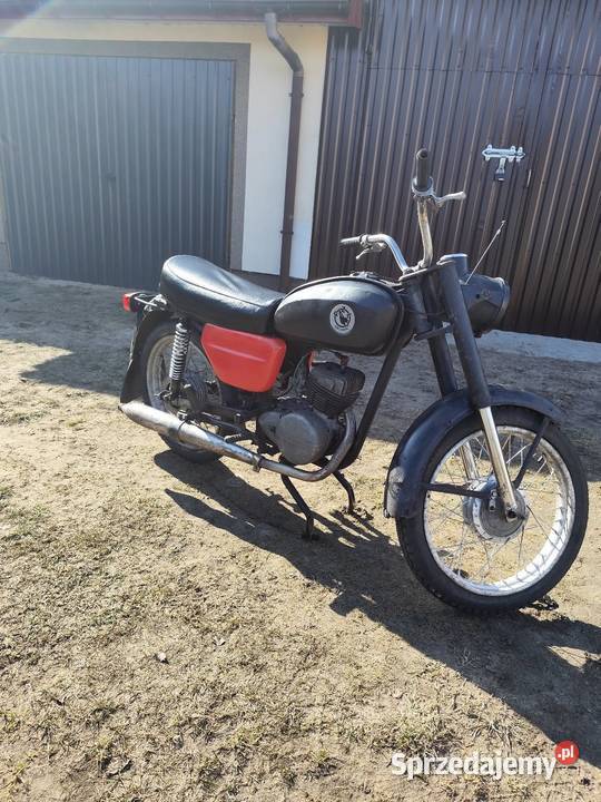 WSK 125 kupiony w Polsce Długosiodło