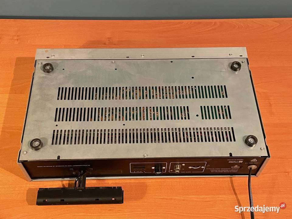 Tuner wieży radio AS 632 Unitra PRL sprawne Kołobrzeg