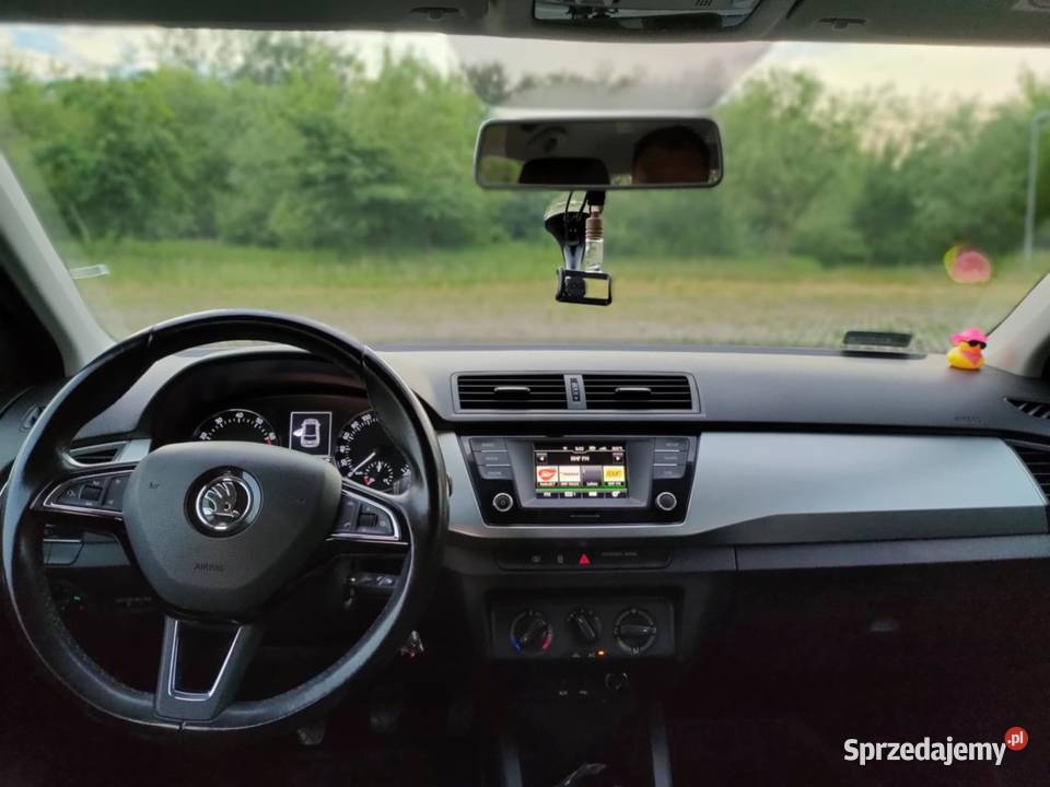 Skoda Fabia 10 MPI Koprzywnica