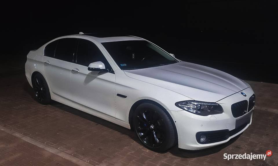 BMW 535i F10 401 xDrive Automat Mocno Kolno