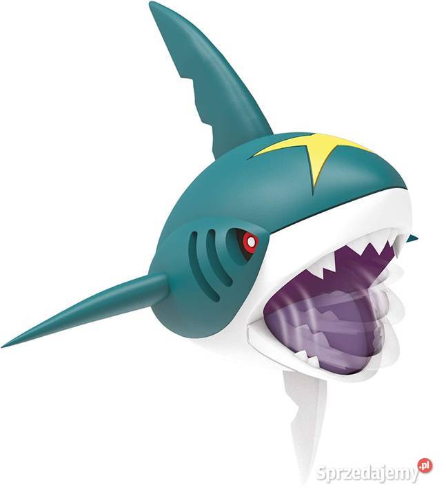 Figurka POKEMON Sharpedo z Funkcją Ataku Mogilany sprzedam