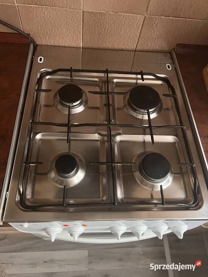 Kuchenka gazowa piekarnik elektryczny Mastercook Zakopane