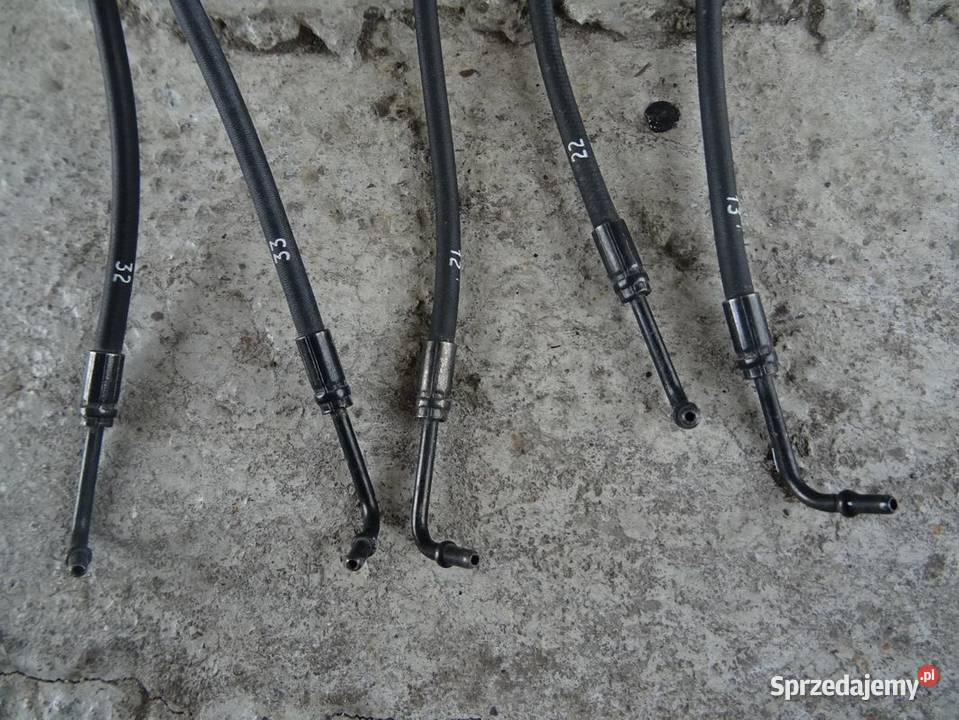 Wąż wężyk hydrauliczny składanego dachu Astra H Parcice sprzedam