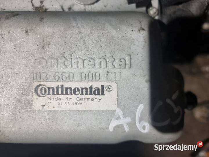 Kompresor zawieszenia Audi A6 c5 avant osobowe Bodzentyn