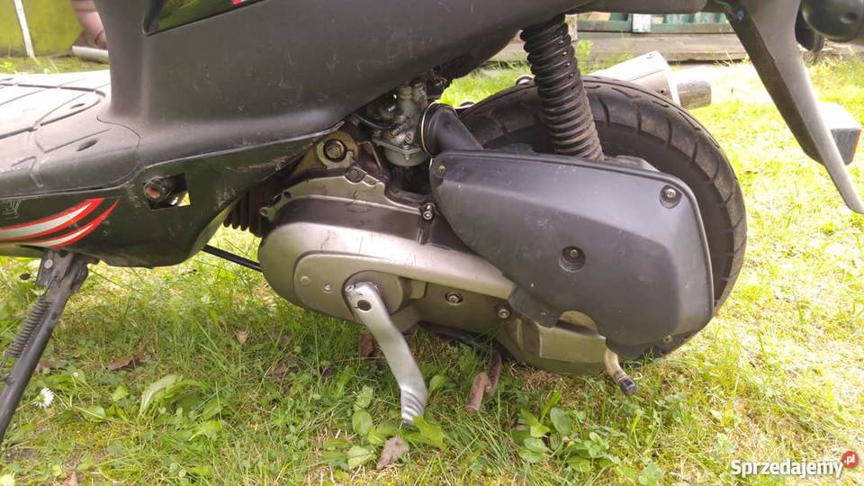 Skuter Keeway Hurricane tab 2 sprzedam