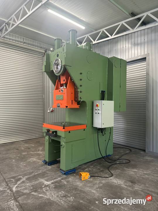 PRASA MIMOŚRODOWA ZTS LEK 160 Trzebunia