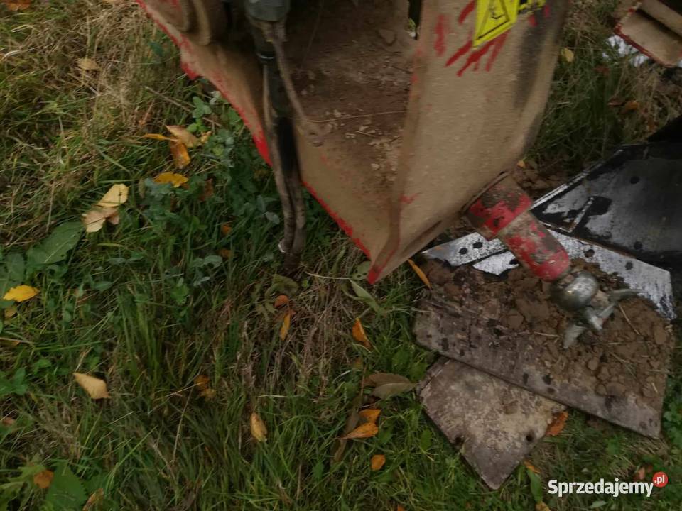 Pług obrotowy kverneland LD 100 5 skibowy 41 lubelskie Lublin sprzedam