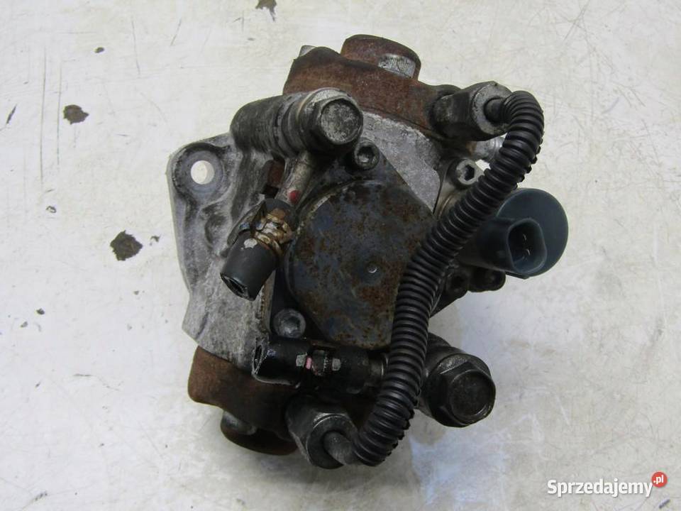 POMPA WTRYSKOWA PALIWA 15D MAZDA CX3 CX3
