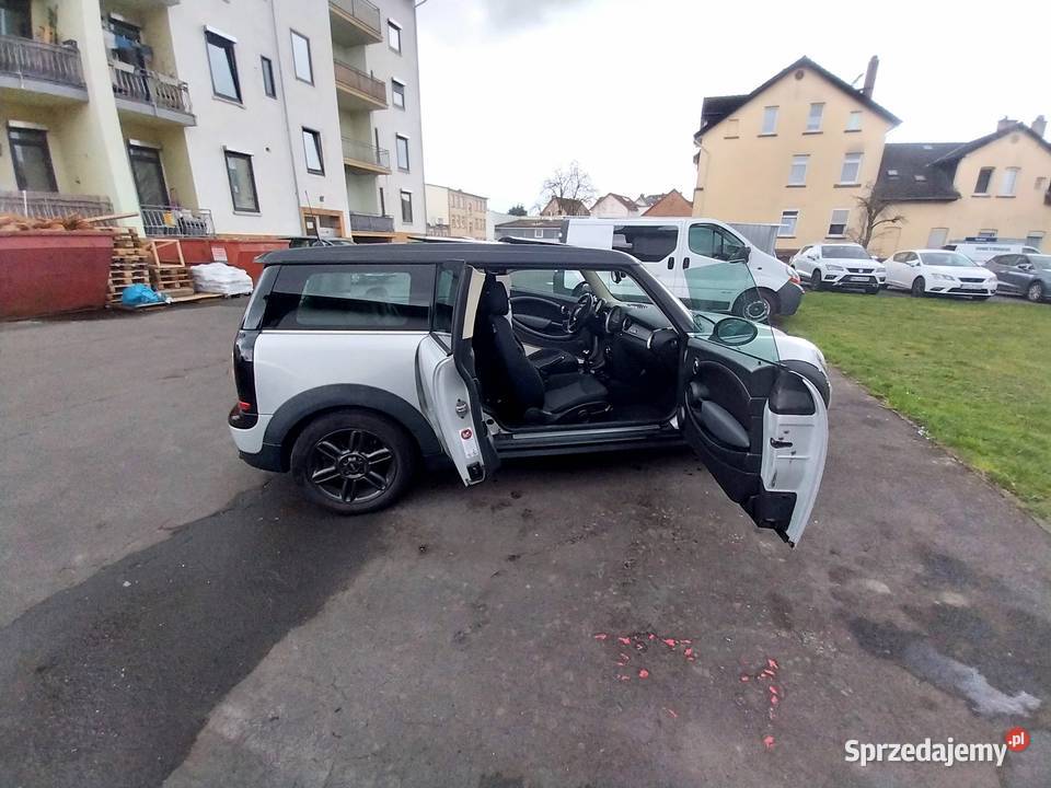 Mini Cooper Clubman 16 benzyna 122kw Biłgoraj