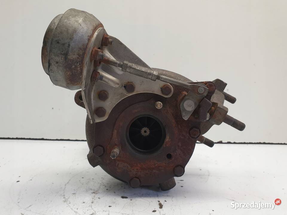 TURBOSPRĘŻARKA Lexus IS IS220 22 DCAT turbo osobowe lubelskie Chełm