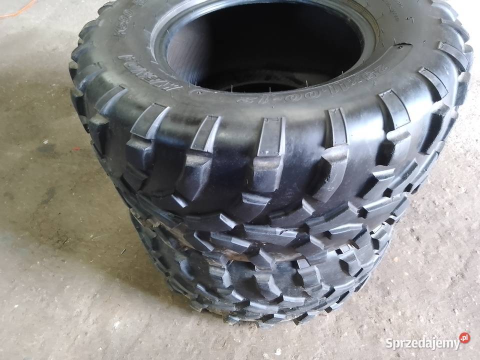 Opony Quad 2Kenda 25x1112 Konin