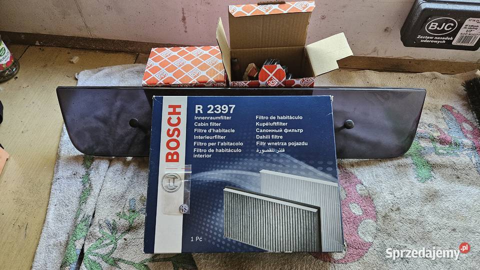 Zestaw części do VW golf 5 V Passat inne Choszczno