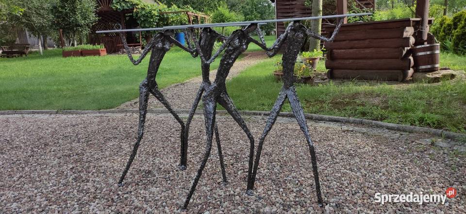 Nogi do stołu rzeźba artystyczna Warszawa