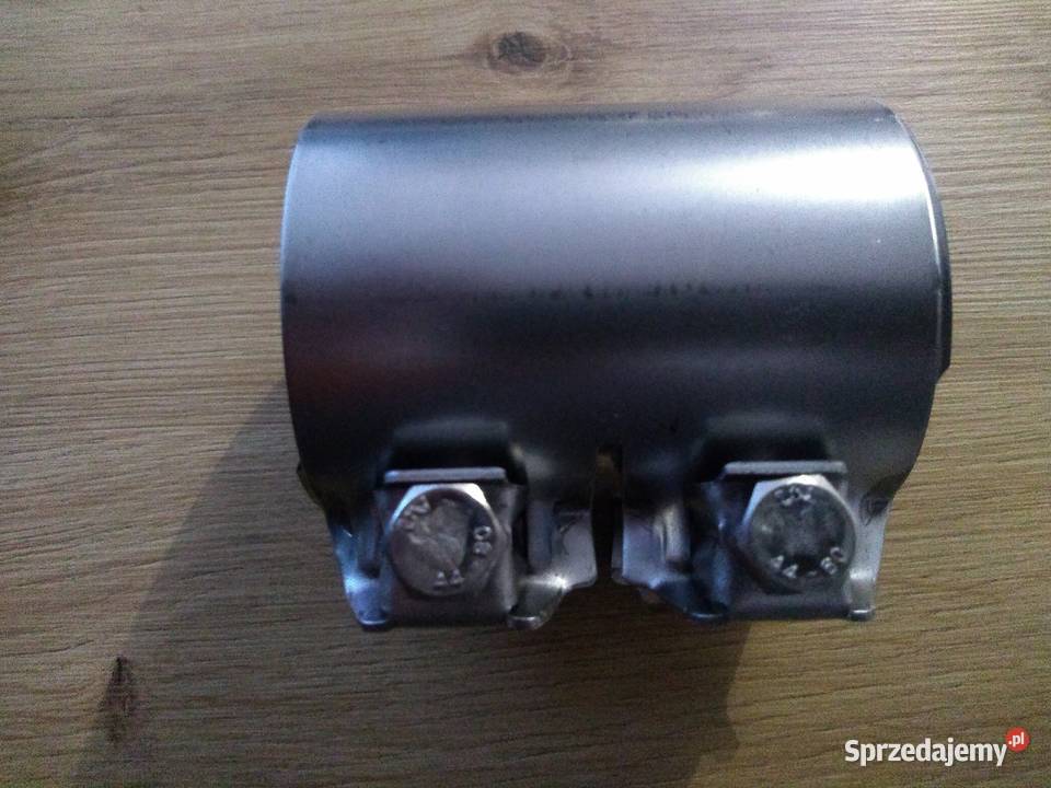 Łącznik rury wydechowej Citroen C5 x7 HDI Lublin sprzedam