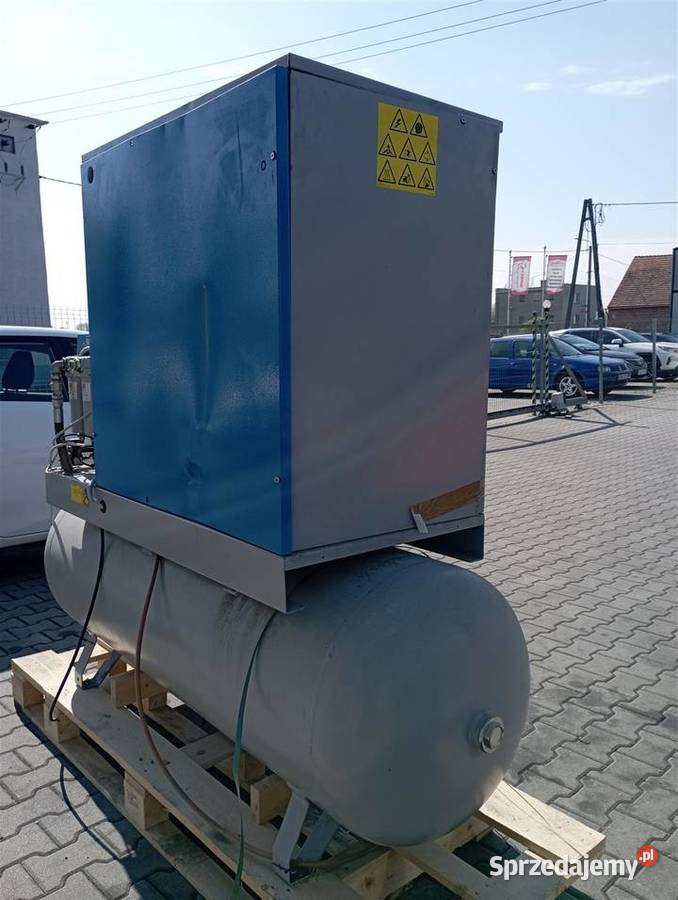 Sprężarka MARK MSA 15 500AD2000 15kW 179 mmin Narzędzia warsztatowe Wilków