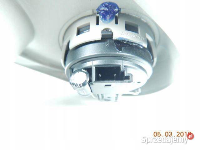 PLASTIK OSŁONA DRZWI PRAWY PRZÓD FORD FIESTA