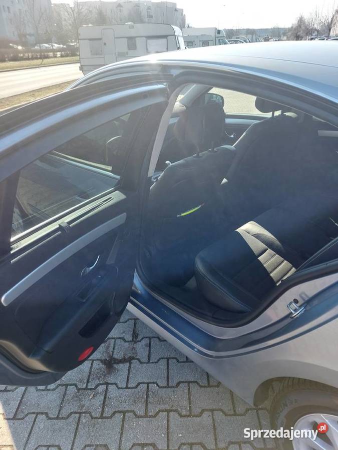 Renault Laguna 3 20 16V gaz stan ładny kolor