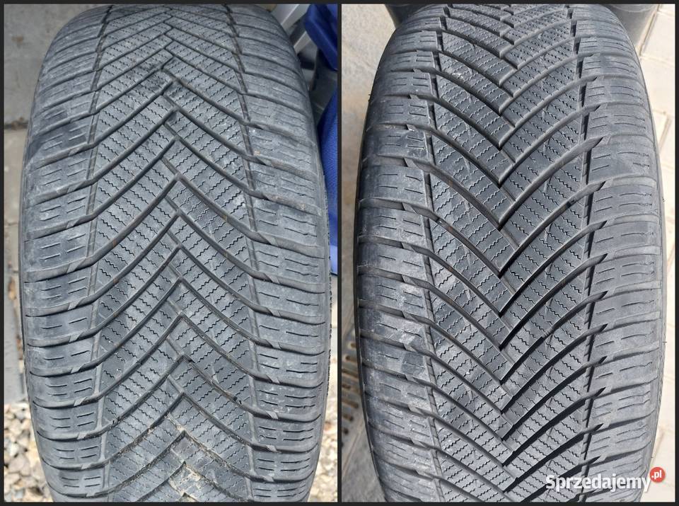 Kołai Ford 20555r16 mazowieckie Warszawa
