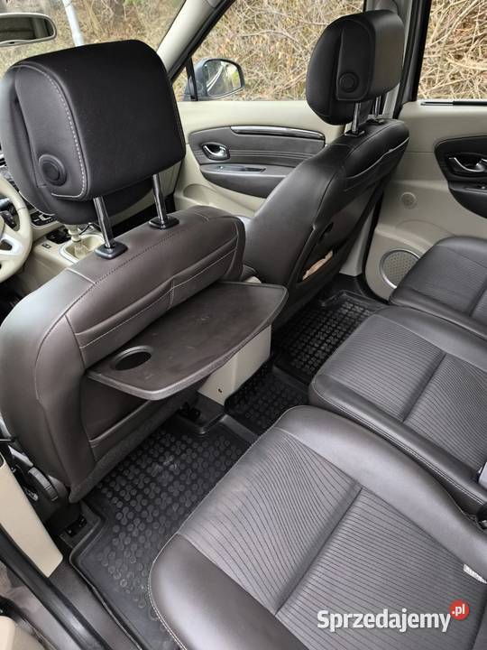 Renault Scenic 19 TDCi komputer pokładowy dolnośląskie