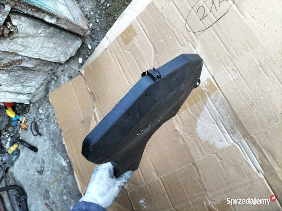 OSŁONA ROZRZĄDU AUDI A6 C5 078109123N Kamień-Kolonia