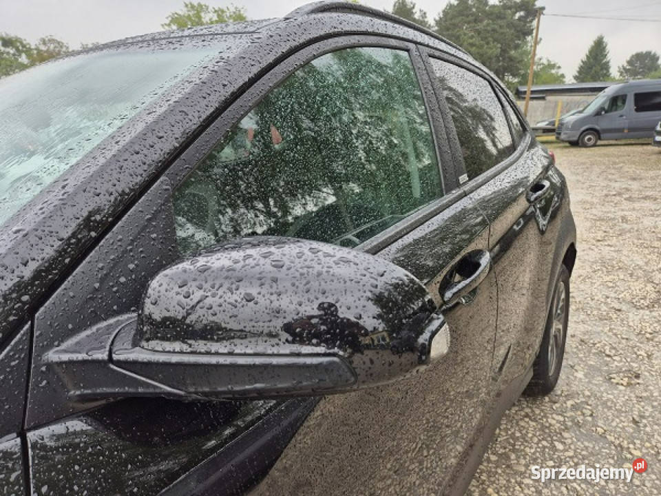 Hyundai Tucson Navi Kamera Super stan III VAT marża Bydgoszcz