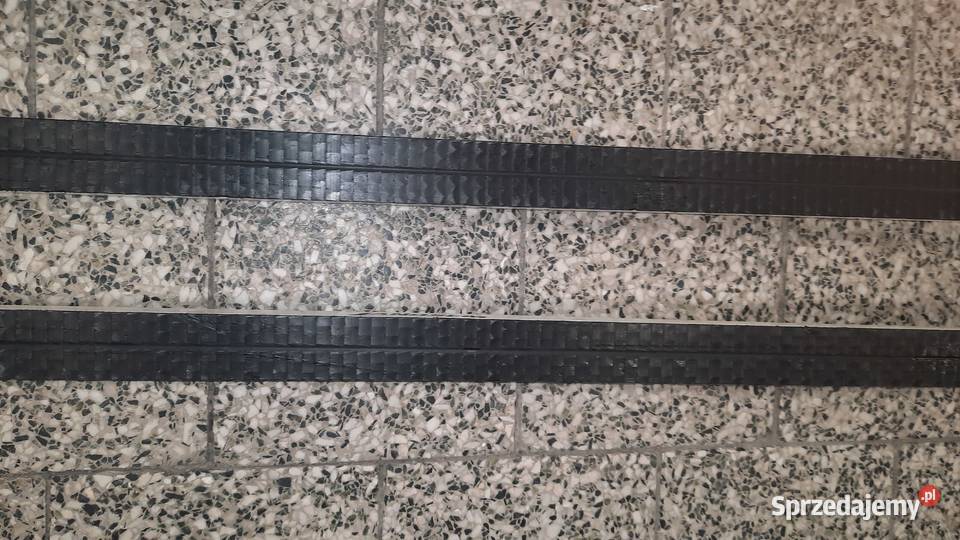 Narty biegowe LANDSEM 210 wiązania NNN łuska Dębica